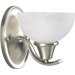 Sentura  Vanity Light in Brushed Nickel