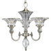 Thomasville Roxbury 3 Light Chandelier