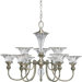 Thomasville Roxbury 9 Light Chandelier