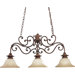 Thomasville Messina 3 Light Pendant