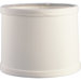 Off White Fabric Lamp Shade