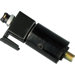 Alpha Trak Stem Hung Mini-Pendant Adapter in Black