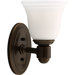 Chadford Wall Sconce in Oil Rubbed Bronze