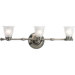 Renovations  Vanity Light in Antique Nickel