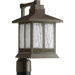 Greenridge LED Outdoor Path Light in Antique Bronze