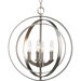 Thomasville Equinox 4 Light Foyer Pendant