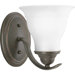 Trinity One Light Bath Fixture Vanity