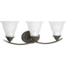 Trinity Three Light Bath Fixture Vanity