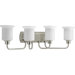 Essence Four Light Bath Vanity