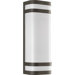 Valera Two Light Linear Lantern