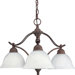 Avalon 3 Light Chandelier