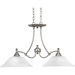 Renovation 2 Light Chandelier