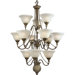 Savannah 12 Light Chandelier