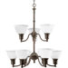 Madison 9 Light Chandelier