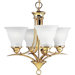 Trinity 4 Light Chandelier