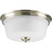 Lahara 2 Light Flush Mount