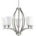 Joy 5 Light Chandelier
