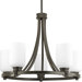 Orbitz 5 Light Chandelier