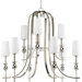 9 Light Chandelier