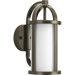 Greetings 1 Light Outdoor Wall Lantern