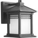 Merit 1 Light Outdoor Wall Lantern