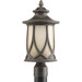 Resort 1 Light Outdoor Post Lantern