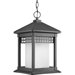 Merit 1 Light Outdoor Hanging Lantern
