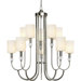 10 Light Chandelier