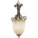 Le Jardin 1 Light Foyer Pendant
