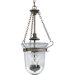 Essex 3 Light Bowl Inverted Pendant