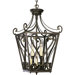 Bradford 8 Light Foyer Pendant