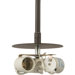 Markor 3 Light Stem Mounted Pendant