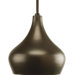 Kiss Fun and Flirty 1 Light Mini Pendant