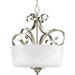 Nicollette 3 Light Drum Pendant