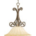 Le Jardin 1 Light Mini Foyer Pendant