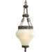 Sanabria 3 Light Foyer Pendant