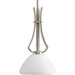 Rave 1 Light Foyer Pendant