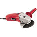 4-1/2" Angle Grinders - 4 1/2" angle grinder with metal front 6 amp