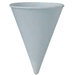 Paper Cone Water Cups - cup water paper 4 oz.5000/cs