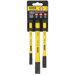 3 Piece Cold Chisel Set  16-298                              