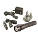 Strion LED Flashlight w/ 120V AC/DC 1 Holder