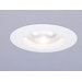 Open Recessed Trim in White