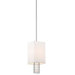 Zsa Zsa 1 Light Pendant