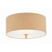 Allure 2 Light Flush Mount