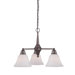 Cresset 3 Light Chandelier