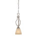 Charles 1 Light Pendant