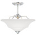 Chiave 2 Light Chandelier