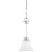 Bella 1 Light Pendant