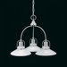 Newport 3 Light Chandelier