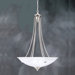 Cirrus 5 Light Inverted Pendant